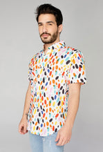 Load image into Gallery viewer, Mike And Ike Button Down Men Shirt