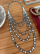 Load image into Gallery viewer, Stars String-Silver