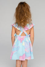 Load image into Gallery viewer, Groovy Shiloh Flutter Girls Dress