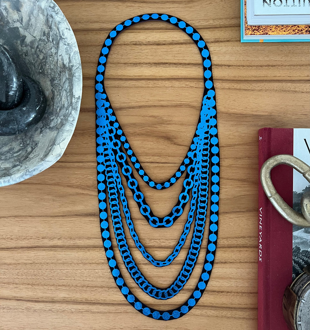 Pearls & Chain Midi