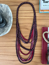 Load image into Gallery viewer, Long Pearls Multilayers