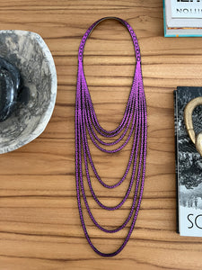 Long Thin Chains