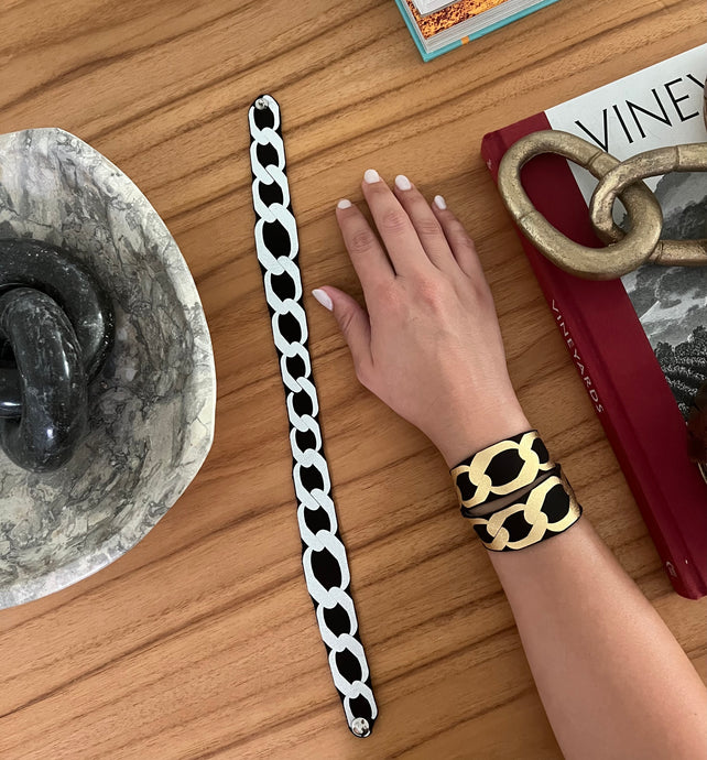 Wrap Around Chain Bracelets