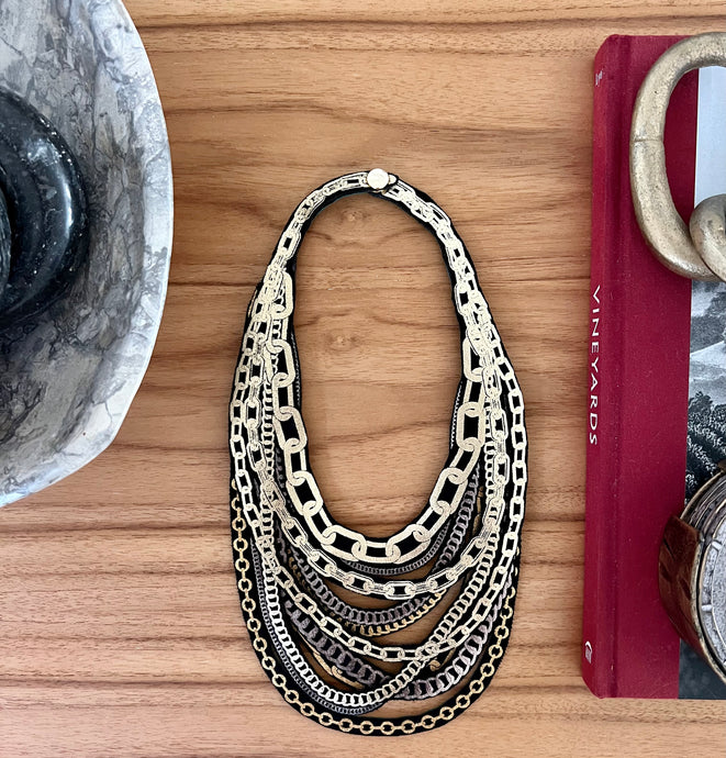 Short Chain Multilayer- 3 tone