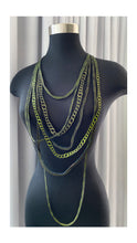Load image into Gallery viewer, Royal &amp; Olive Mix Necklaces