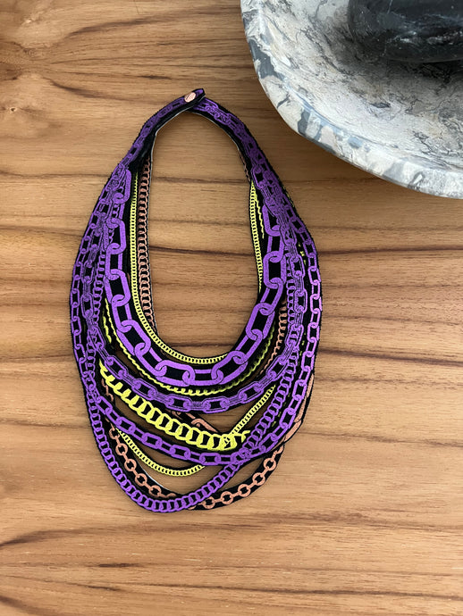 Multi Layer Short Chain