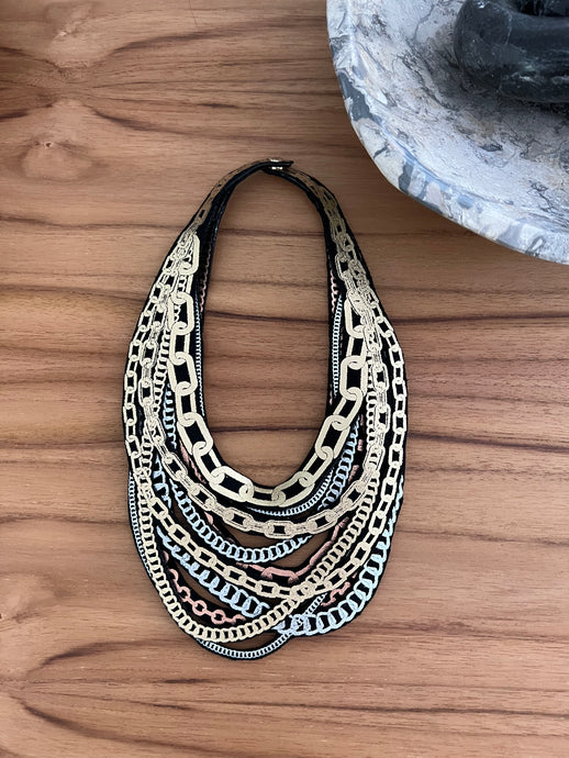 Multi Layer Short Chain