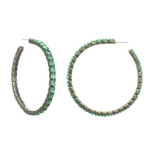 Load image into Gallery viewer, Lola Ox Hoops