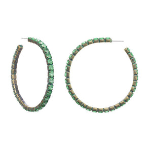 Lola Ox Hoops