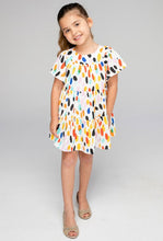 Load image into Gallery viewer, Mike and Ike Girls Dress