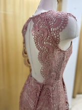 Load image into Gallery viewer, Lace Fit and Flare Dress