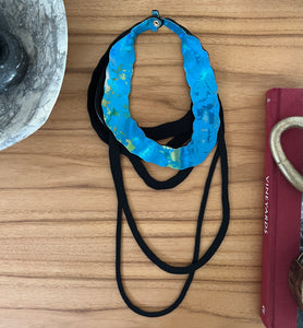 Chain Choker with Strings