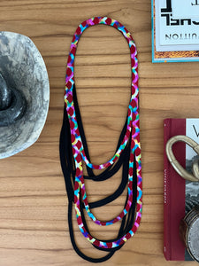 Long Pearls Multilayers