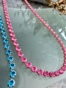 Vanesa Zircon Necklace