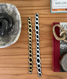Wrap Around Chain Bracelets