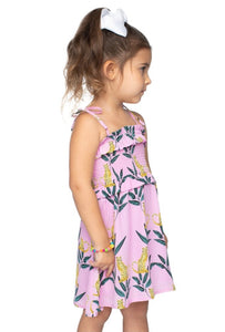 Jungle Cat Girl Dress