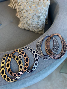 Chains Choker Mix