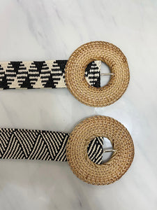 Oversized Mix Round Belts