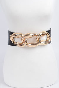 Extra Oversized Chain Belt