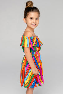 Rainbow Bright Girls Set