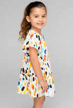 Load image into Gallery viewer, Mike and Ike Girls Dress