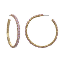 Load image into Gallery viewer, Lola Ox Hoops