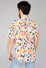 Load image into Gallery viewer, Mike And Ike Button Down Men Shirt