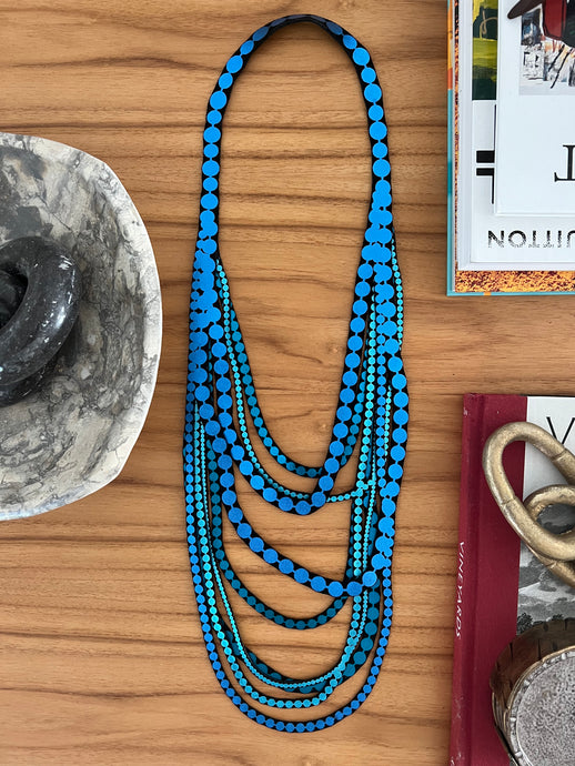 Long Pearls Multilayer