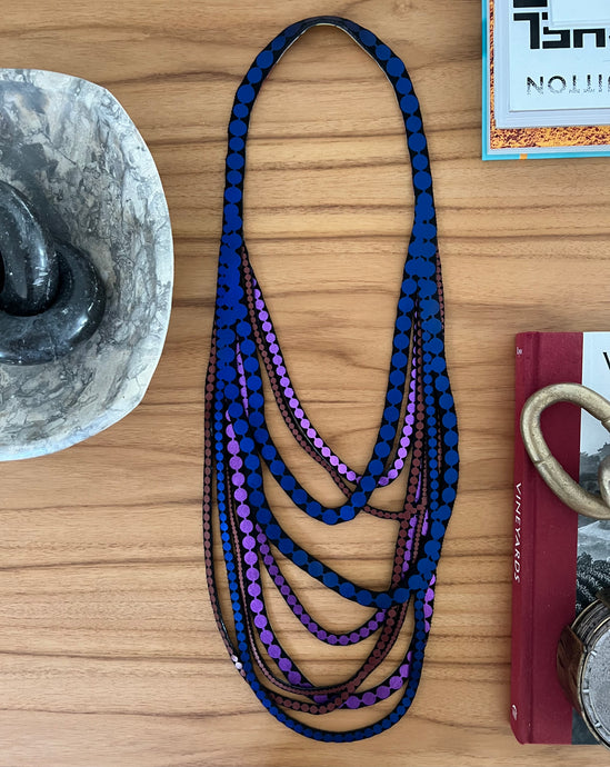 Long Pearls Multilayers