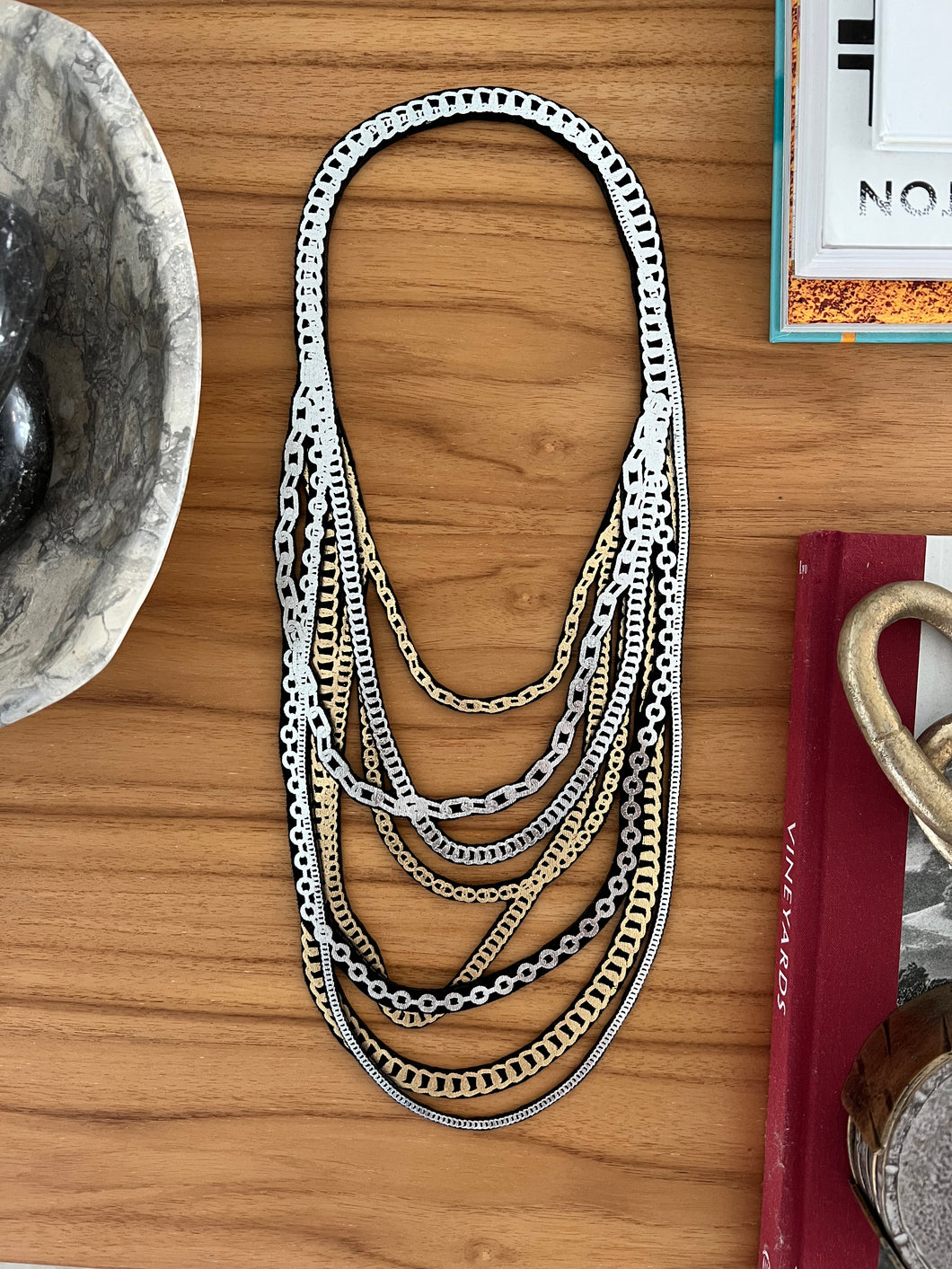 Multilayer Chain Midi